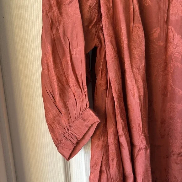 Rose Mini Dress - Picture 9 of 10